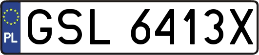 GSL6413X