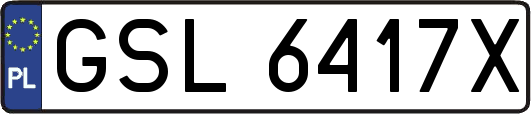 GSL6417X