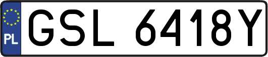 GSL6418Y