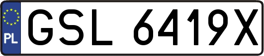 GSL6419X