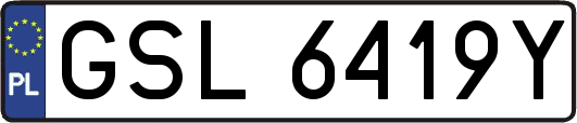 GSL6419Y