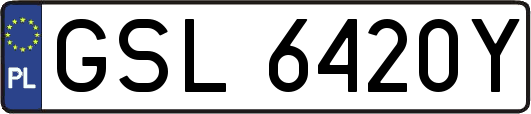GSL6420Y