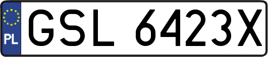 GSL6423X
