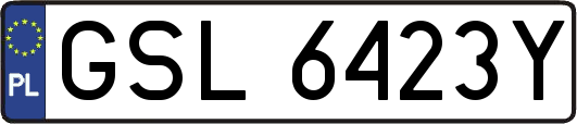 GSL6423Y