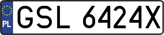 GSL6424X