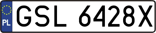GSL6428X