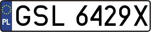 GSL6429X