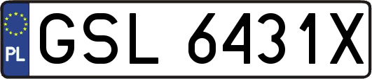 GSL6431X
