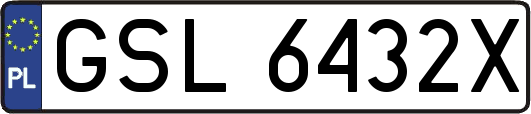 GSL6432X
