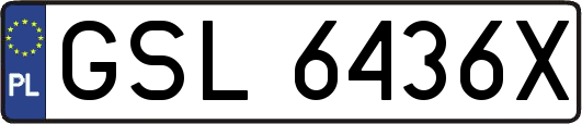 GSL6436X