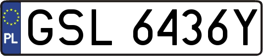 GSL6436Y
