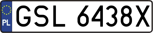 GSL6438X