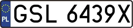 GSL6439X