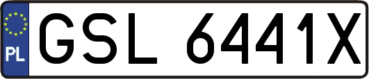 GSL6441X