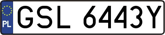 GSL6443Y