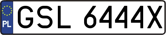 GSL6444X