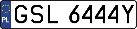 GSL6444Y