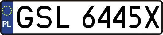 GSL6445X