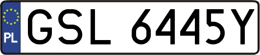 GSL6445Y