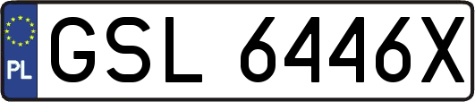 GSL6446X