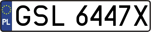 GSL6447X