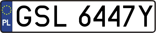 GSL6447Y