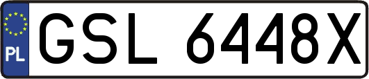 GSL6448X