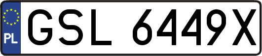 GSL6449X