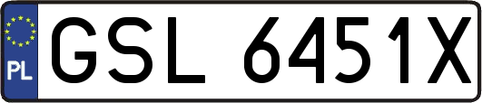 GSL6451X
