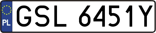 GSL6451Y
