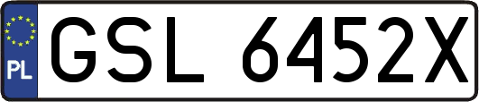 GSL6452X