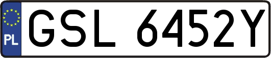GSL6452Y