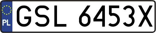 GSL6453X