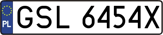 GSL6454X