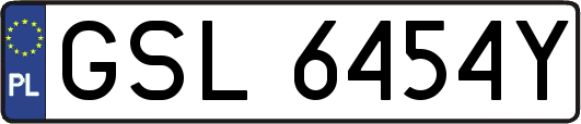 GSL6454Y