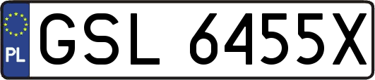 GSL6455X