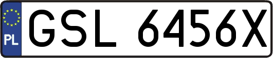 GSL6456X