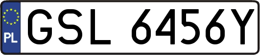 GSL6456Y