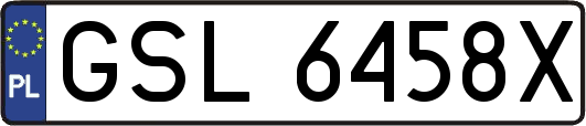 GSL6458X