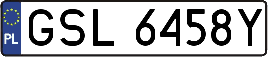 GSL6458Y