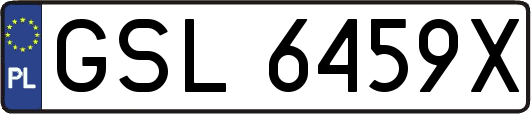 GSL6459X