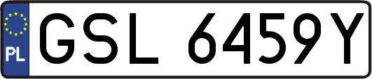 GSL6459Y