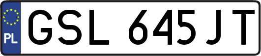 GSL645JT