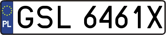 GSL6461X