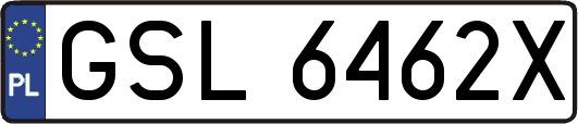 GSL6462X