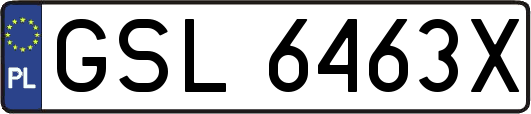 GSL6463X