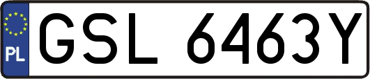 GSL6463Y