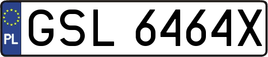 GSL6464X