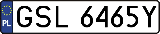 GSL6465Y