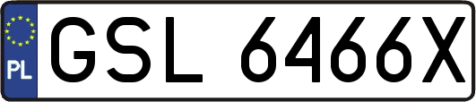 GSL6466X